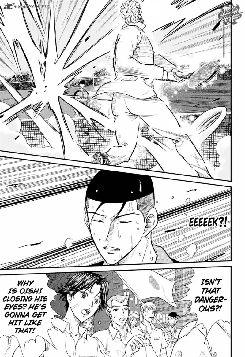 New Prince of Tennis Chapter 184 7